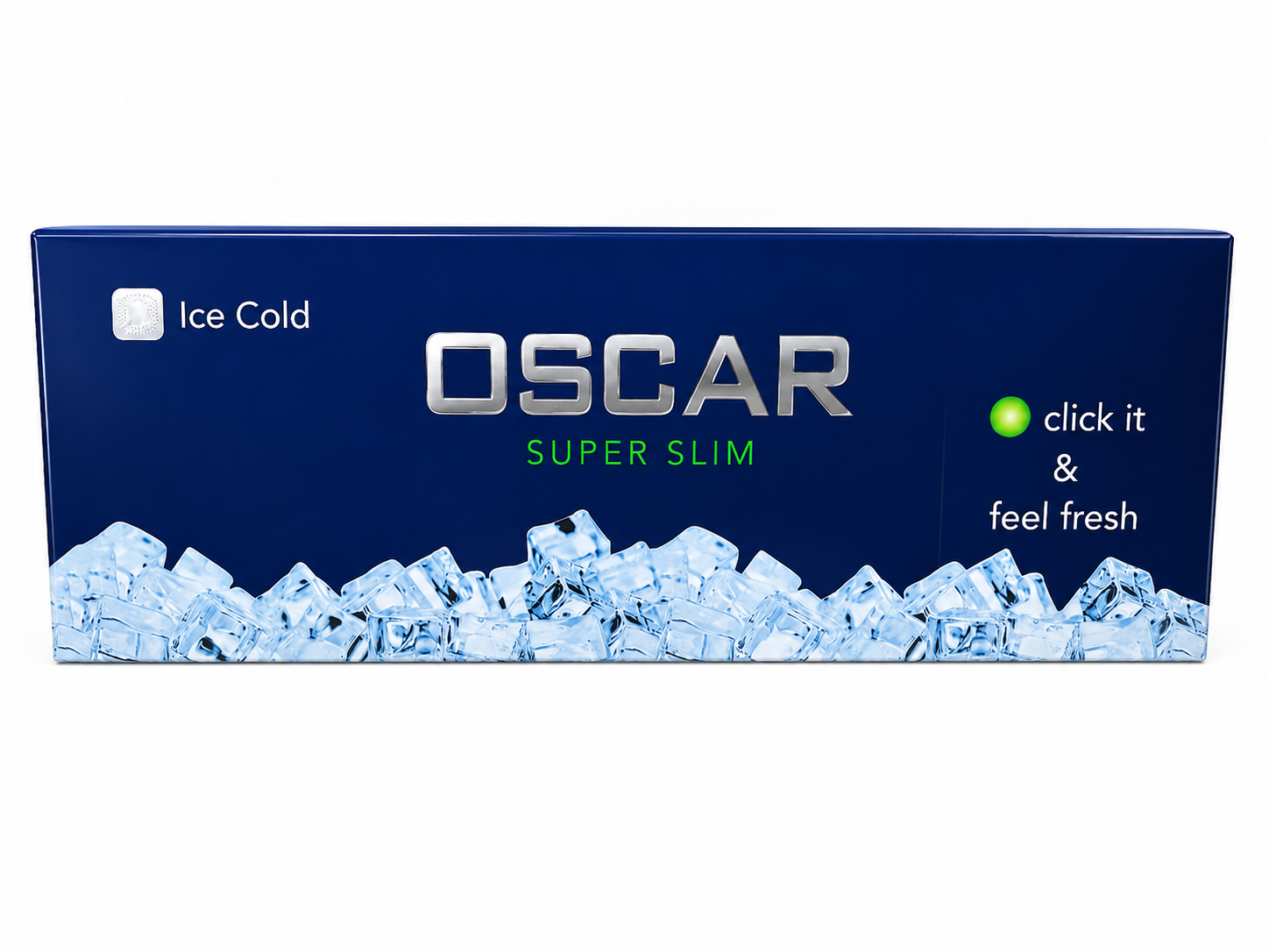 Oscar Super Slim Ice Cold – buy online in Australia