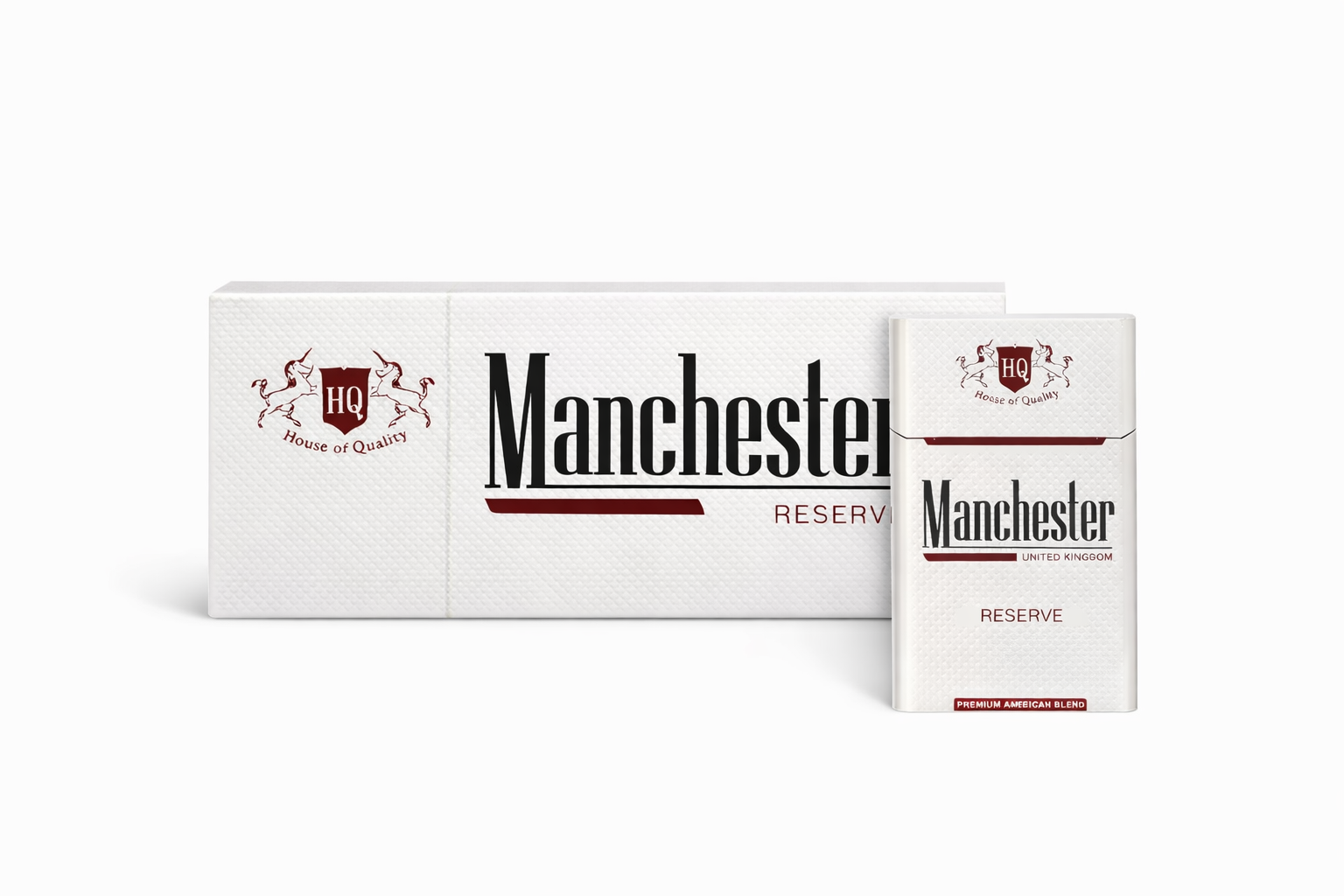 Manchester Reserve Carton – buy online in Australia
