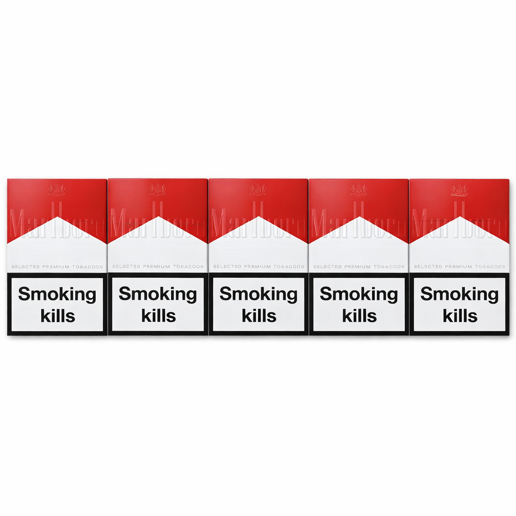 Marlboro Red Carton – buy online in Australia