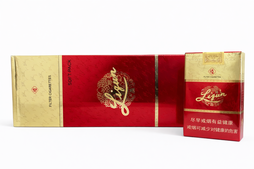 Liqun Red Carton – buy online in Australia