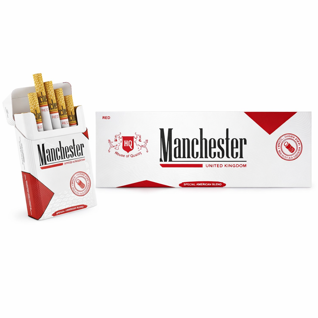 Manchester Flow Filter Red Carton – buy online in Australia