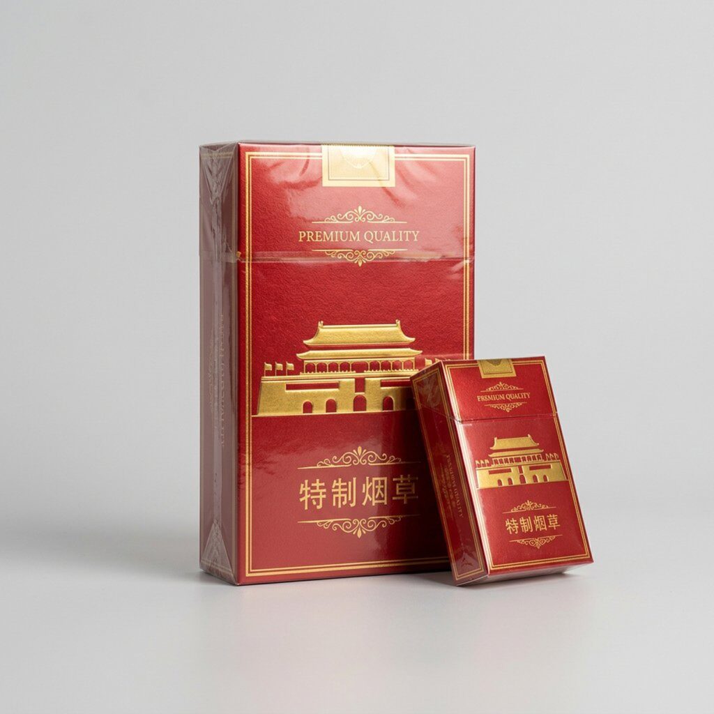 Chunghwa Premium Red Cigarettecarton – buy online in Australia