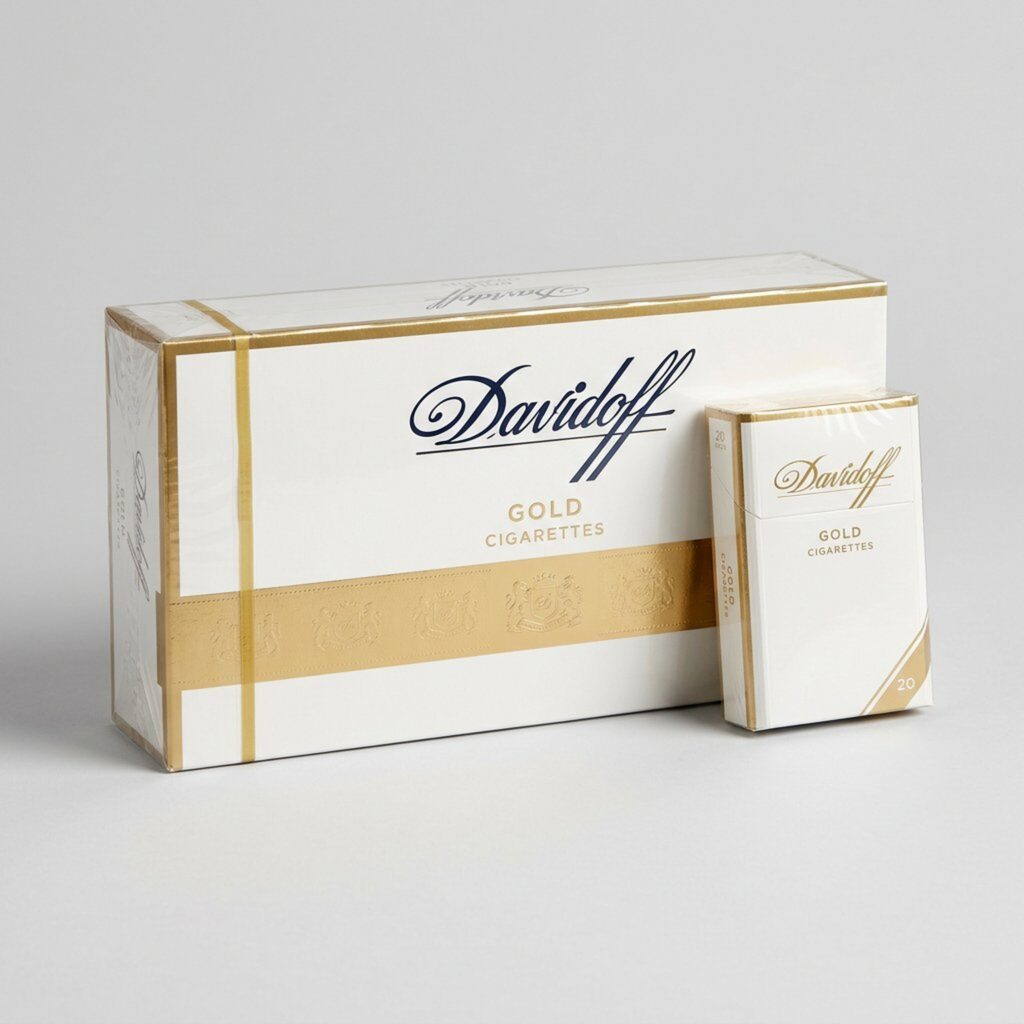 Davidoff Gold Carton – buy online in Australia