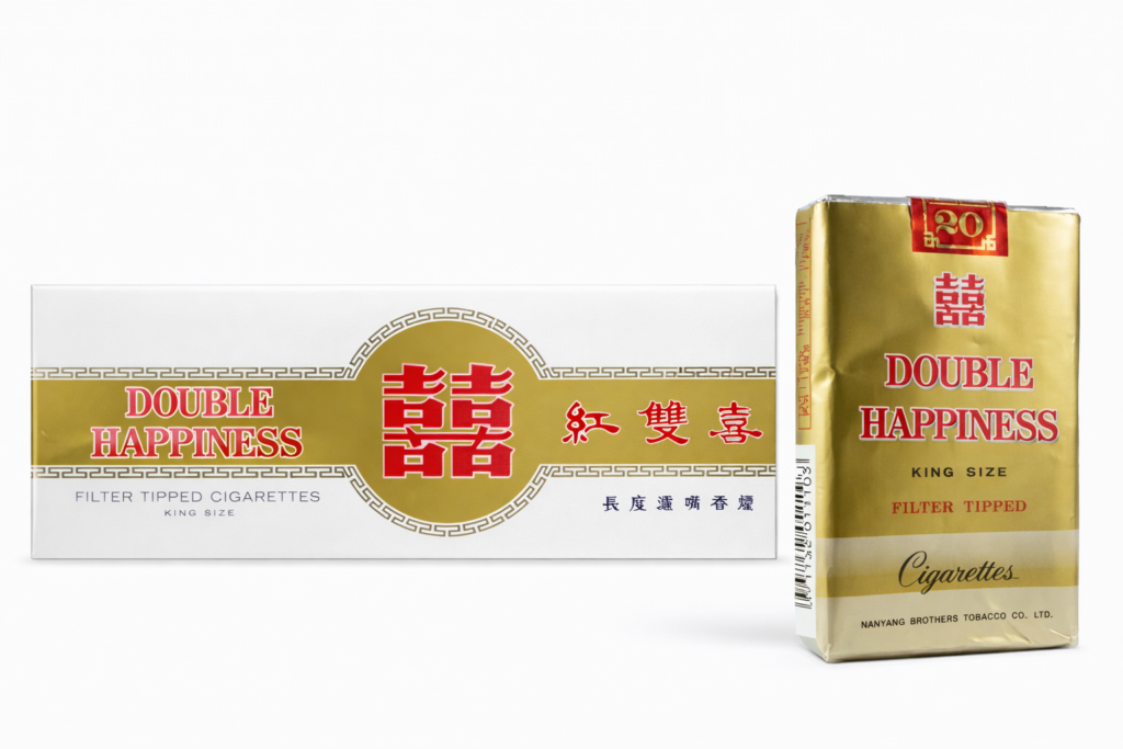 Double Happiness Soft Carton – buy online in Australia