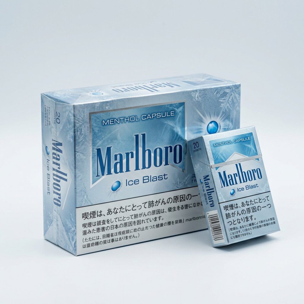 Marlboro Ice Blast JP Carton – buy online in Australia