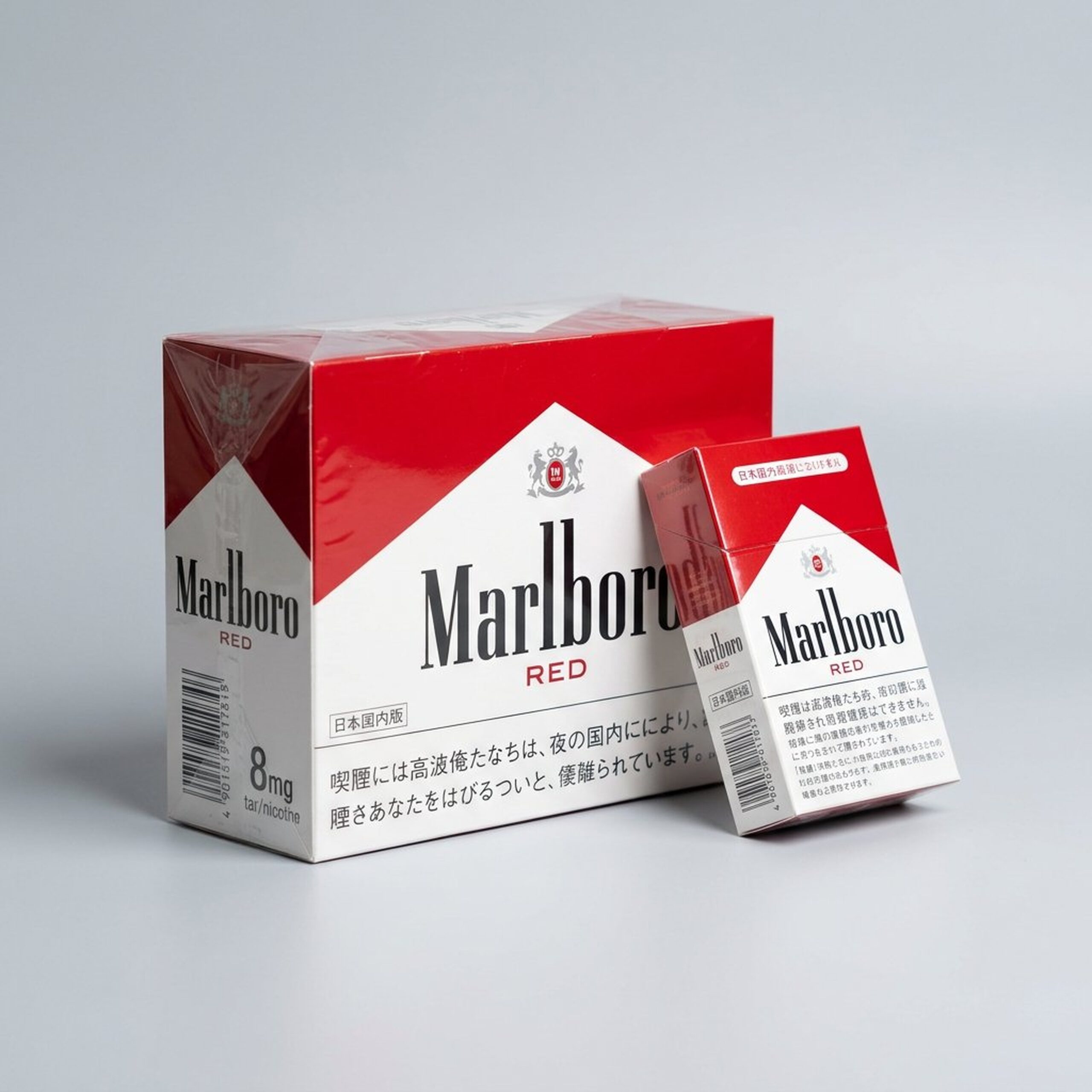 Marlboro Red JP 8mg Carton – buy online in Australia