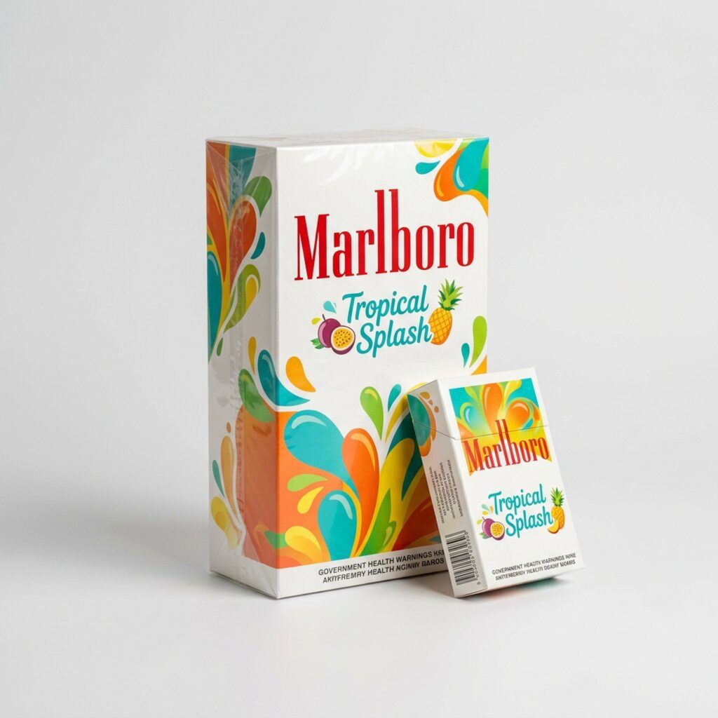 Marlboro Tropical Splash Carton – buy online in Australia