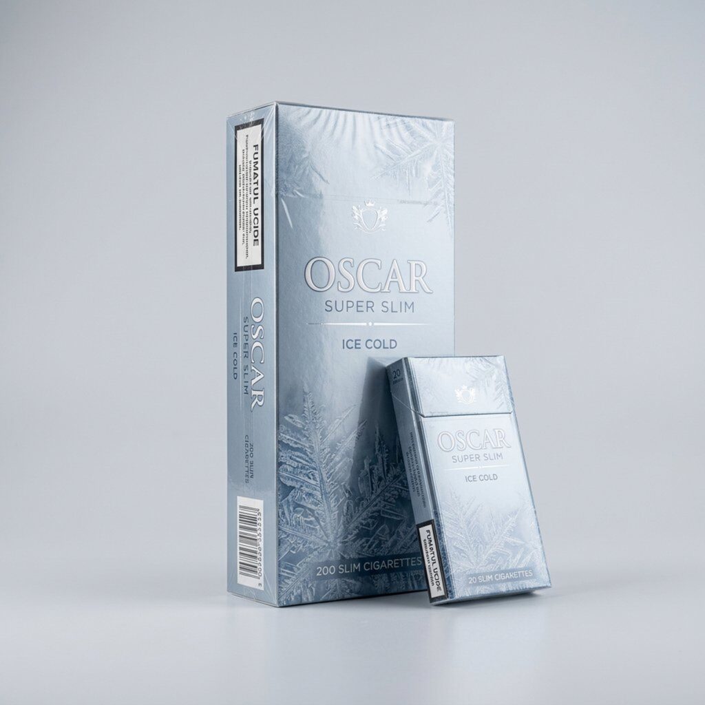 Oscar Super Slim Ice Cold – buy online in Australia