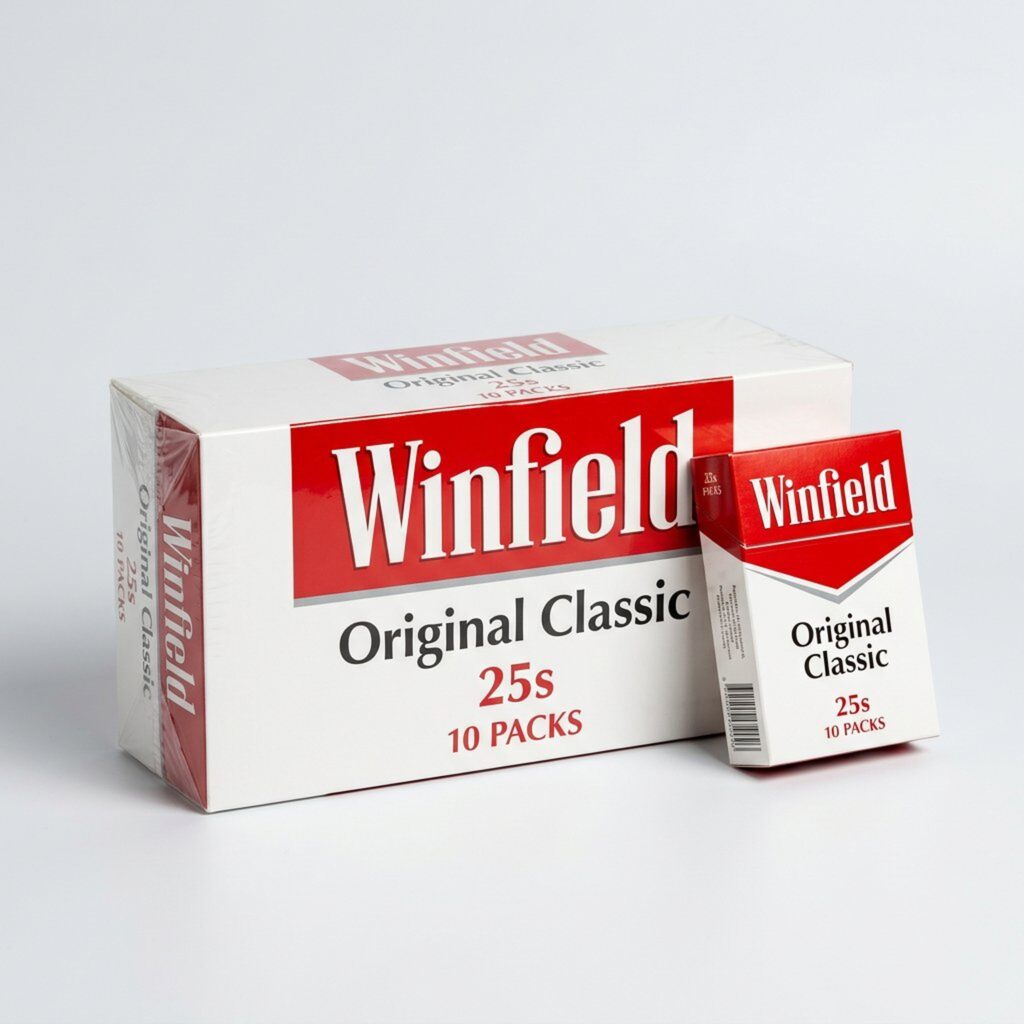 Winfield Original Classic Carton – buy online in Australia